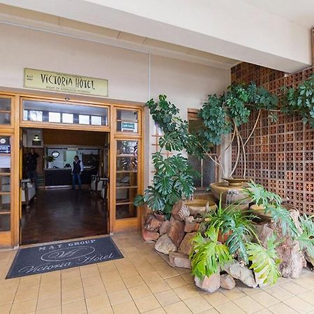 Victoria Hotel Bredasdorp Eksteriør billede