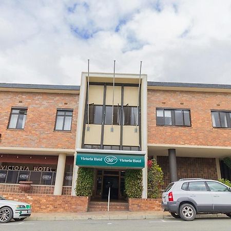 Victoria Hotel Bredasdorp Eksteriør billede