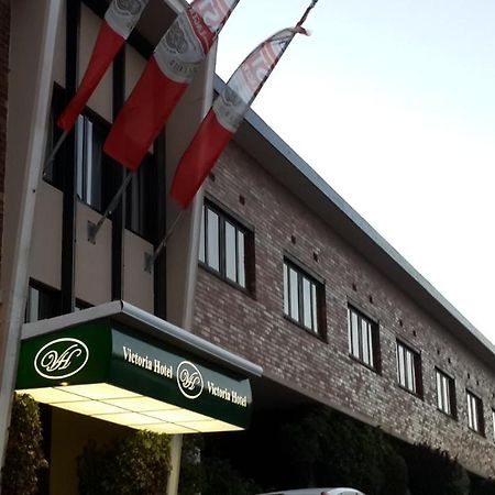 Victoria Hotel Bredasdorp Eksteriør billede