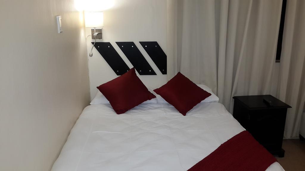 Victoria Hotel Bredasdorp Eksteriør billede